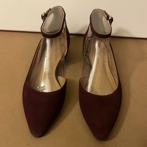 Franco Sarto Merlot Slide